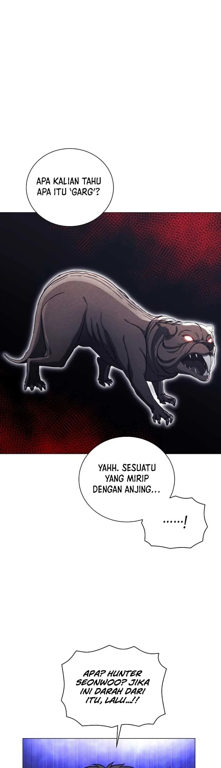 The Ravenous Hunter Chapter 41 Gambar 54