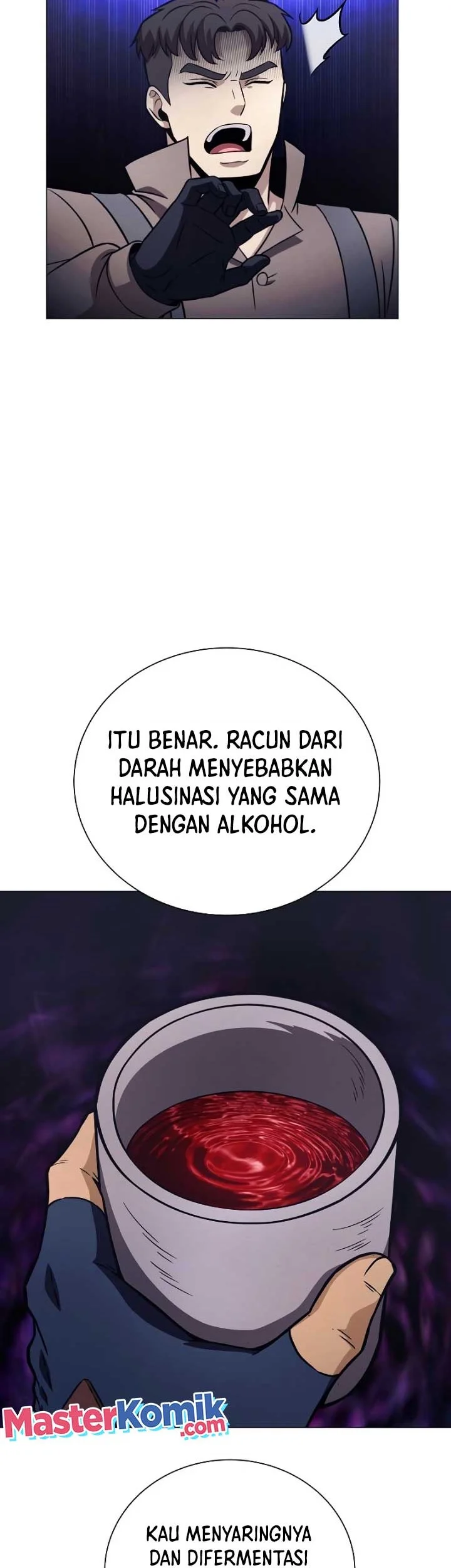 The Ravenous Hunter Chapter 41 Gambar 55