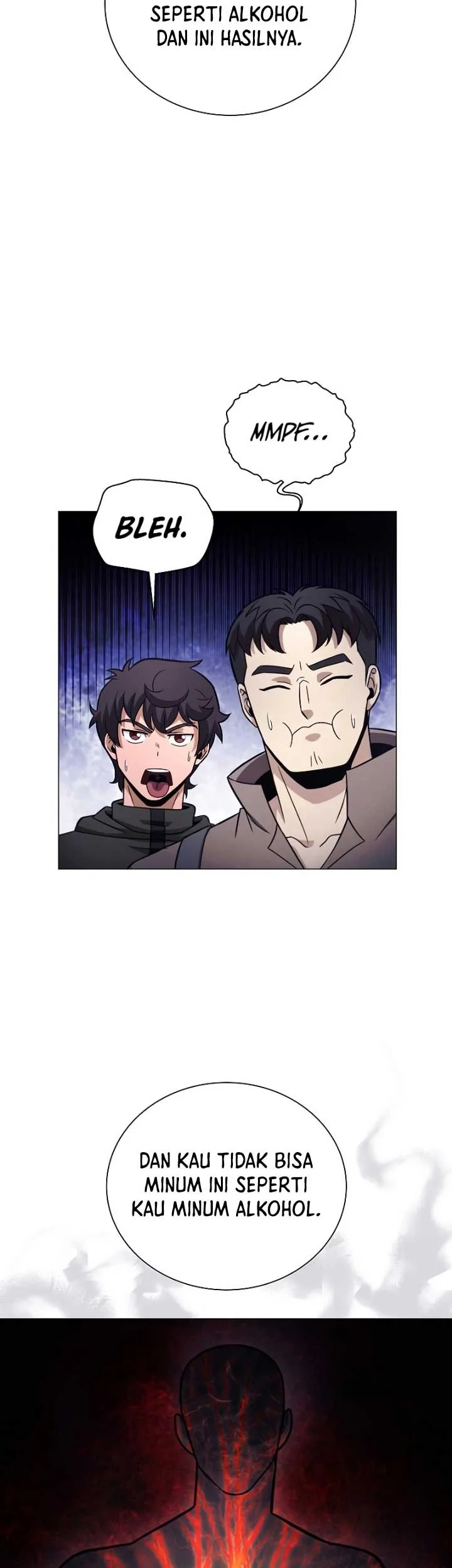 The Ravenous Hunter Chapter 41 Gambar 56