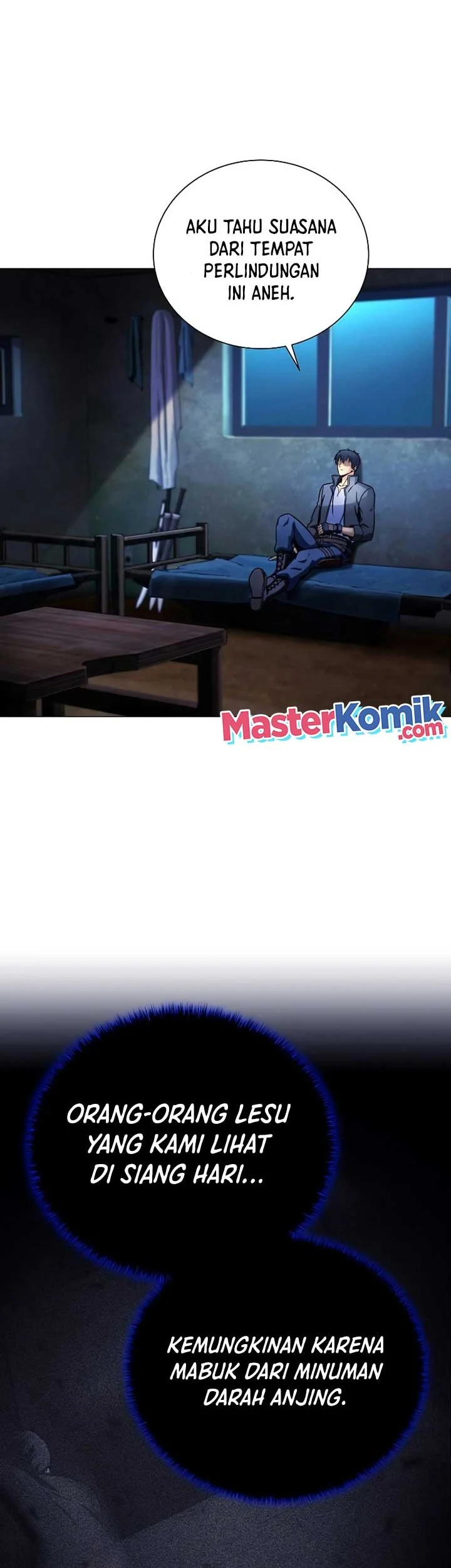 The Ravenous Hunter Chapter 41 Gambar 59