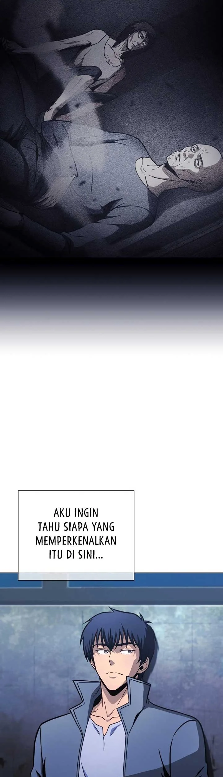 The Ravenous Hunter Chapter 41 Gambar 60