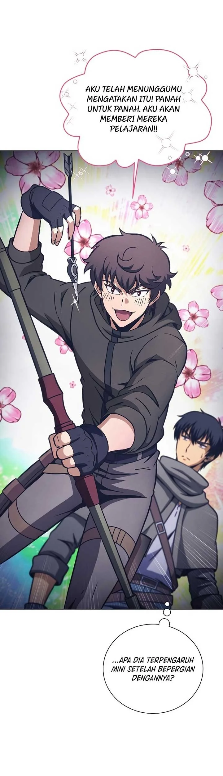 Manhwa The Ravenous Hunter Chapter 41 gambar nomor 2