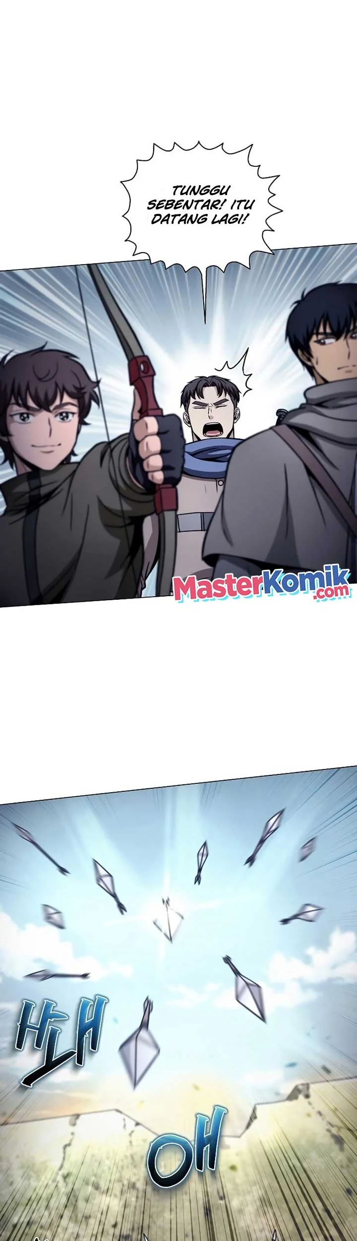 The Ravenous Hunter Chapter 41 Gambar 3