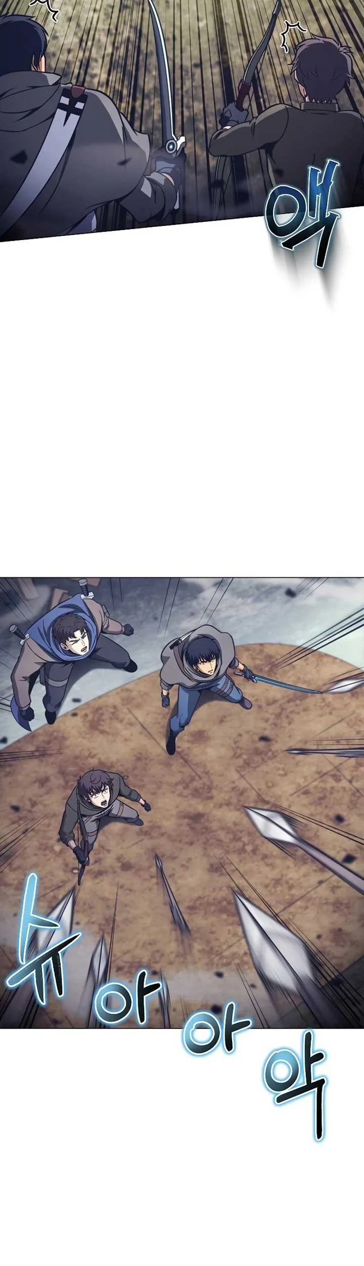 The Ravenous Hunter Chapter 41 Gambar 4