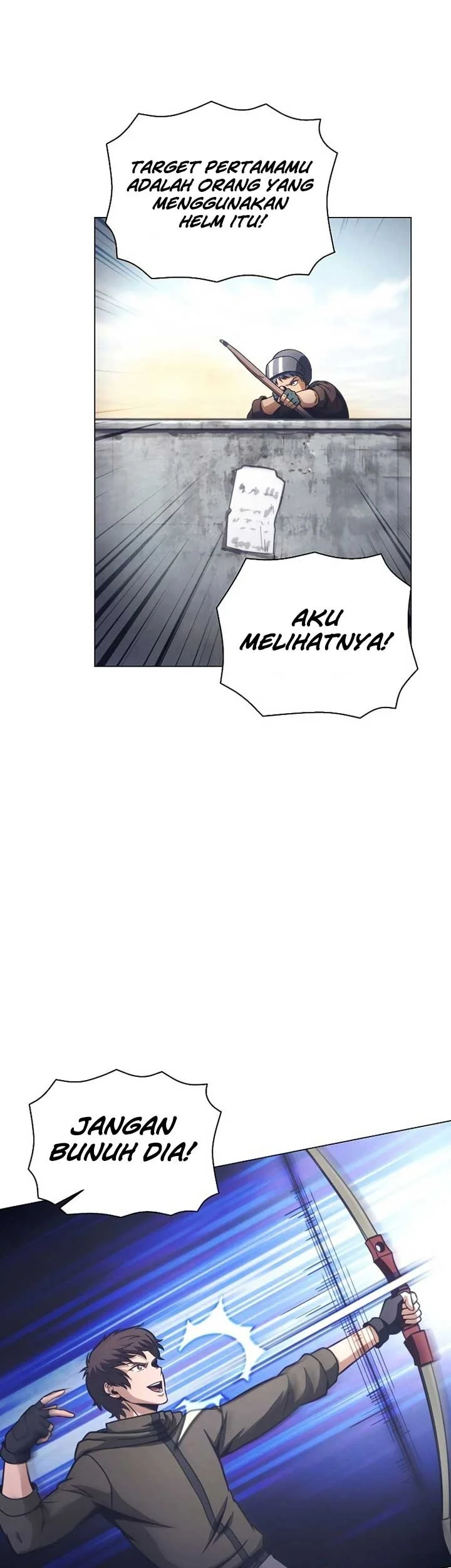 The Ravenous Hunter Chapter 41 Gambar 8