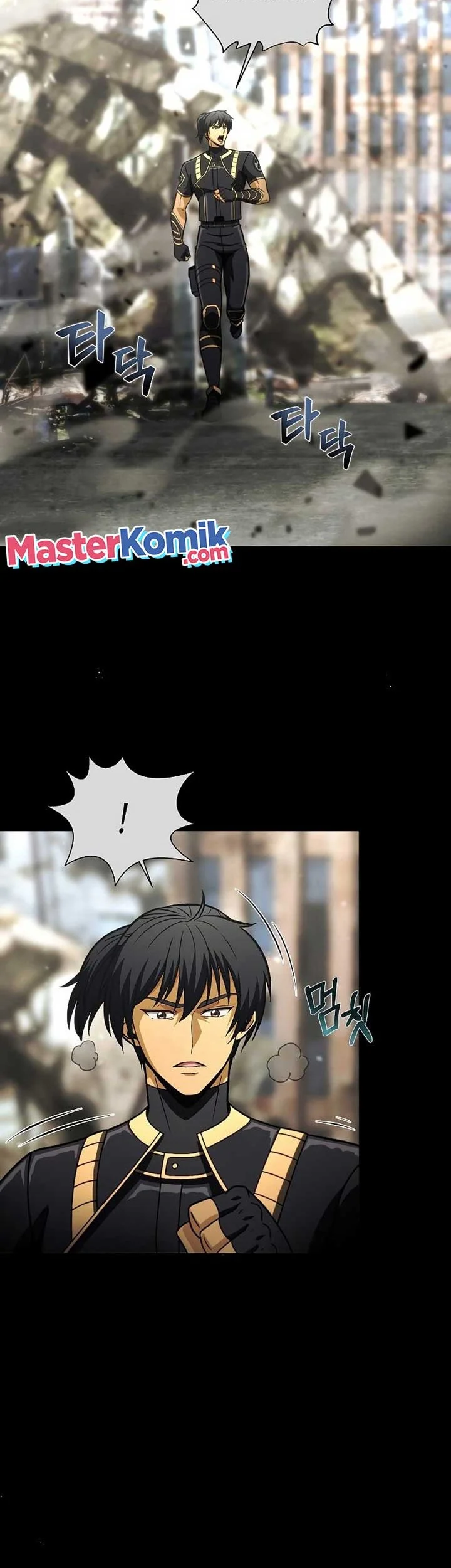 The Ravenous Hunter Chapter 42 Gambar 11