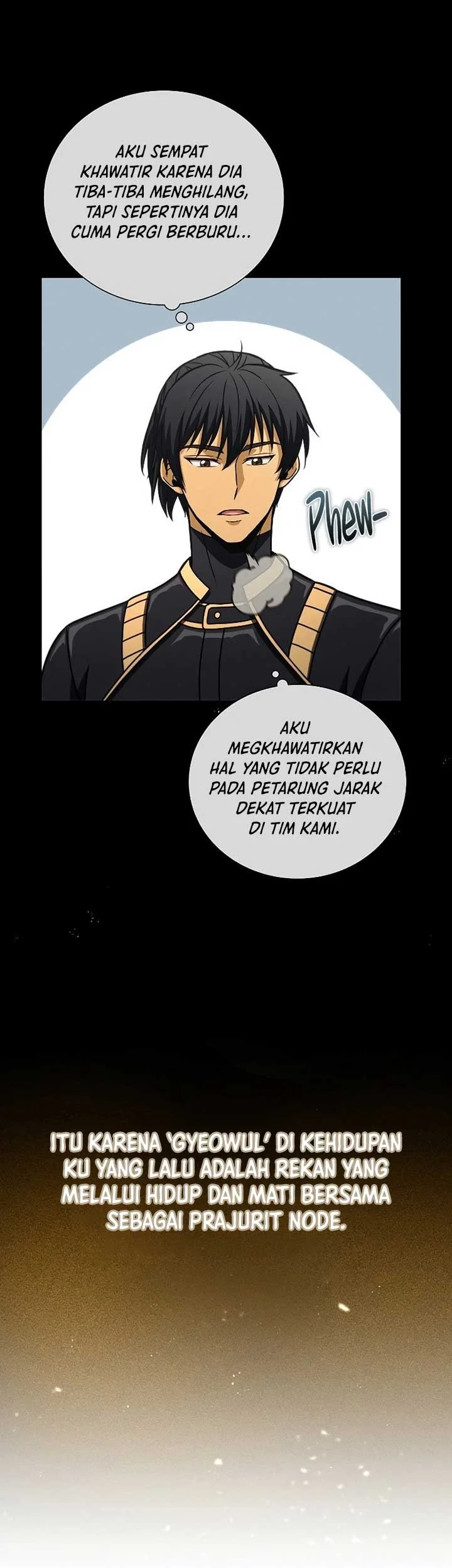 The Ravenous Hunter Chapter 42 Gambar 14