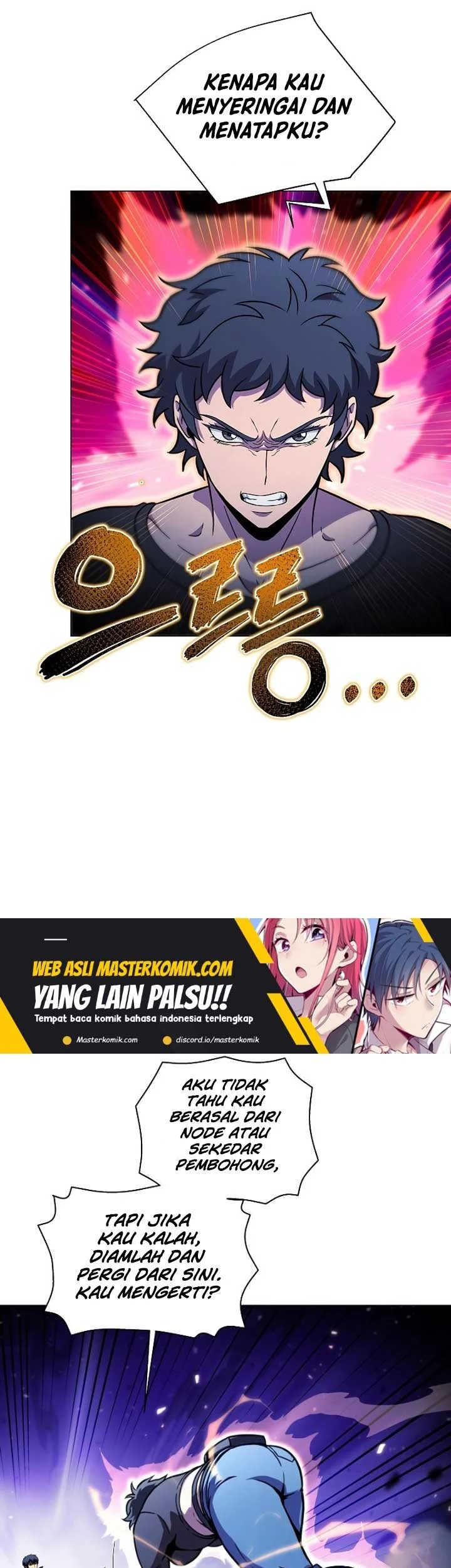 The Ravenous Hunter Chapter 42 Gambar 18