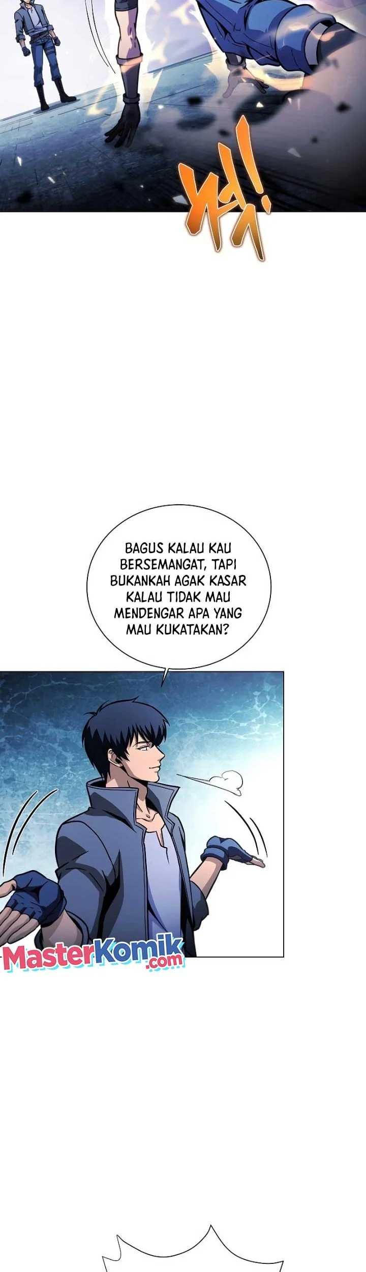 The Ravenous Hunter Chapter 42 Gambar 19