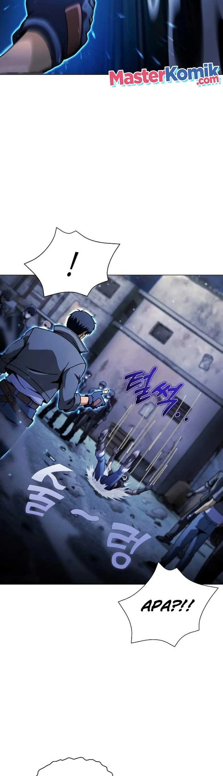 The Ravenous Hunter Chapter 42 Gambar 24