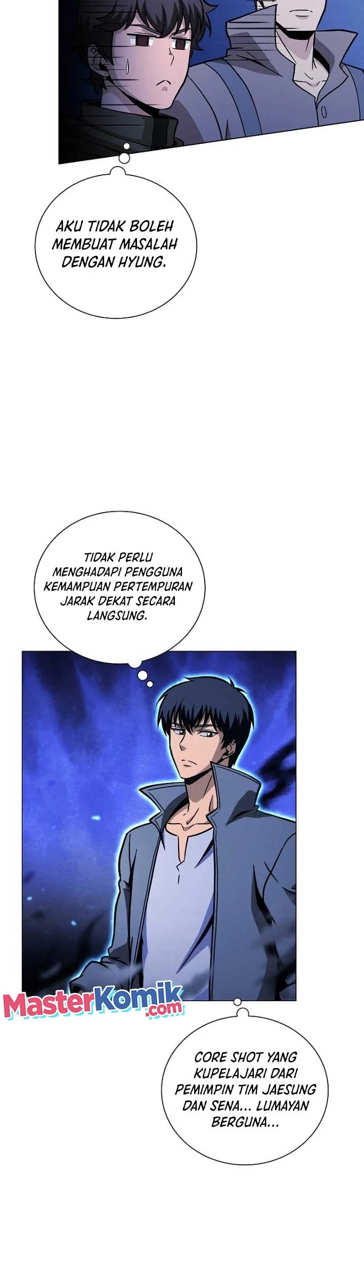 The Ravenous Hunter Chapter 42 Gambar 26