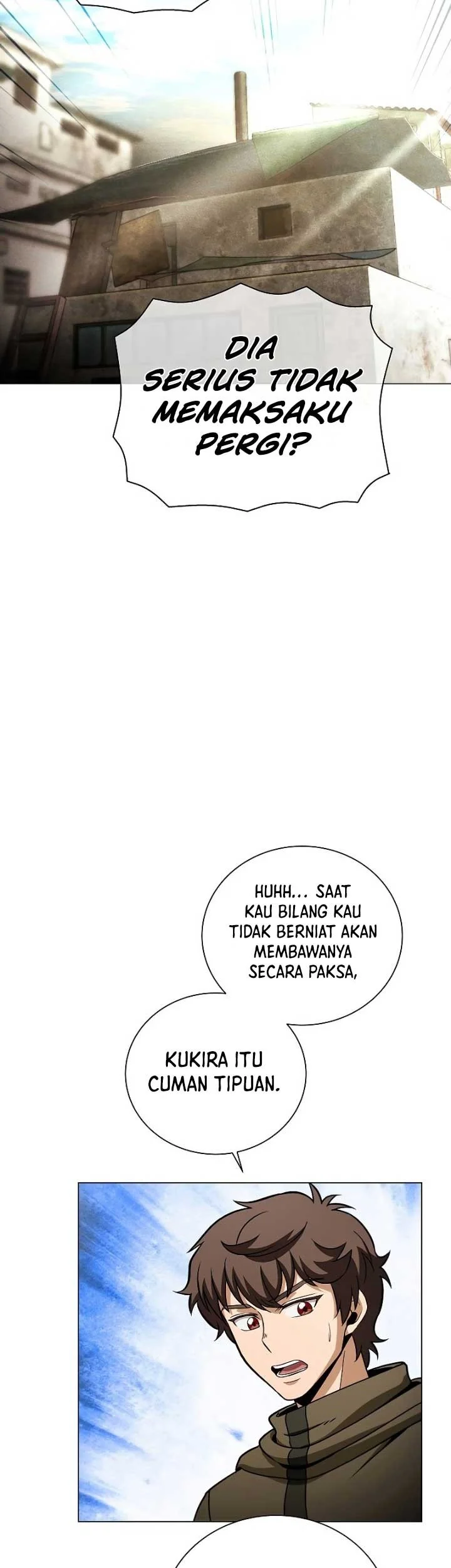 The Ravenous Hunter Chapter 42 Gambar 28