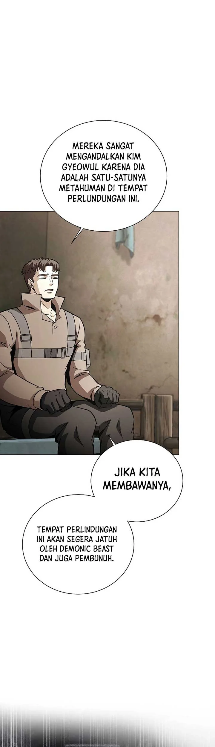 The Ravenous Hunter Chapter 42 Gambar 32