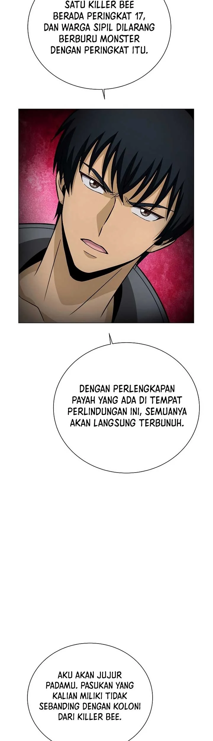 The Ravenous Hunter Chapter 42 Gambar 46