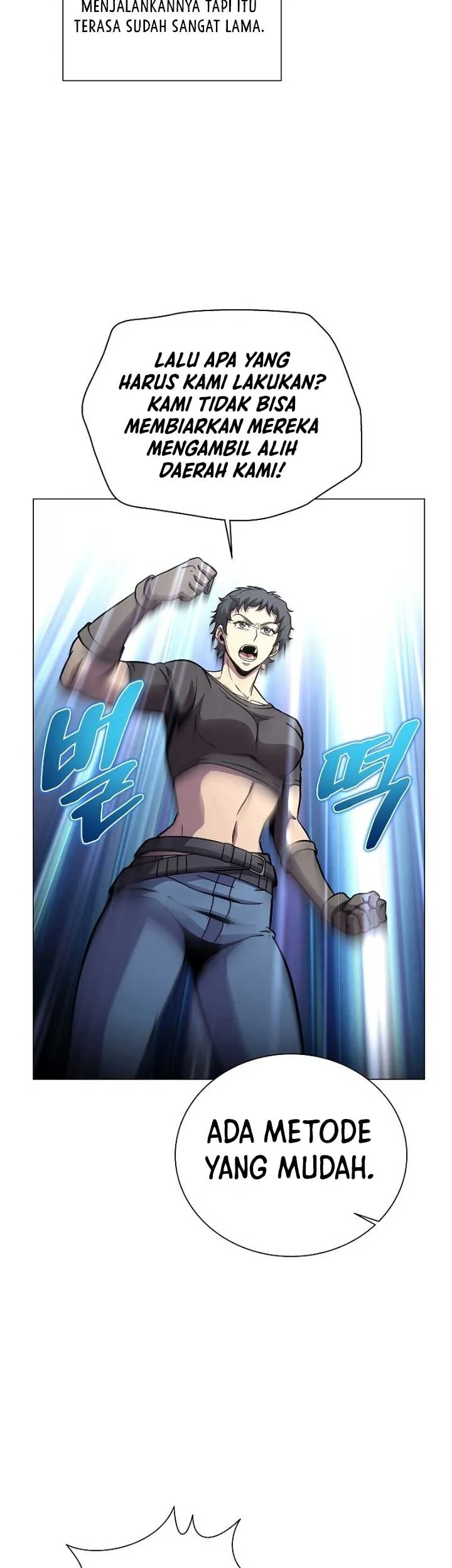 The Ravenous Hunter Chapter 42 Gambar 48