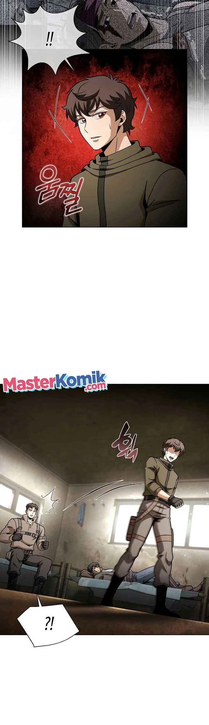 The Ravenous Hunter Chapter 42 Gambar 34