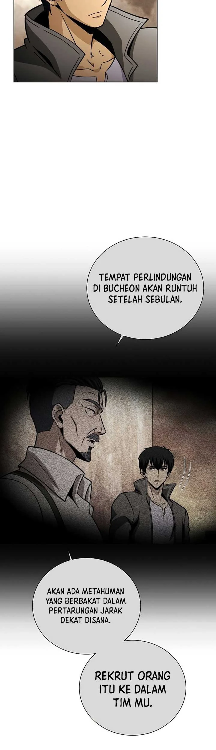 The Ravenous Hunter Chapter 42 Gambar 36