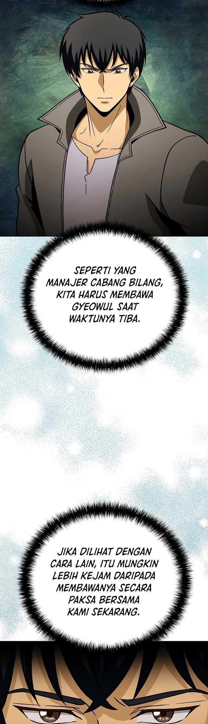 The Ravenous Hunter Chapter 42 Gambar 38