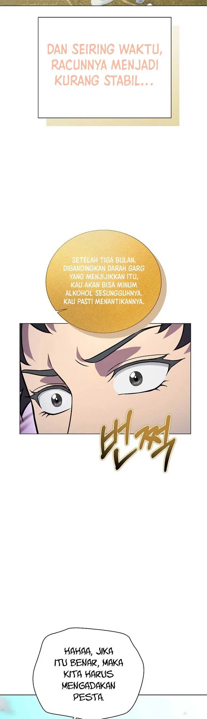 The Ravenous Hunter Chapter 42 Gambar 62