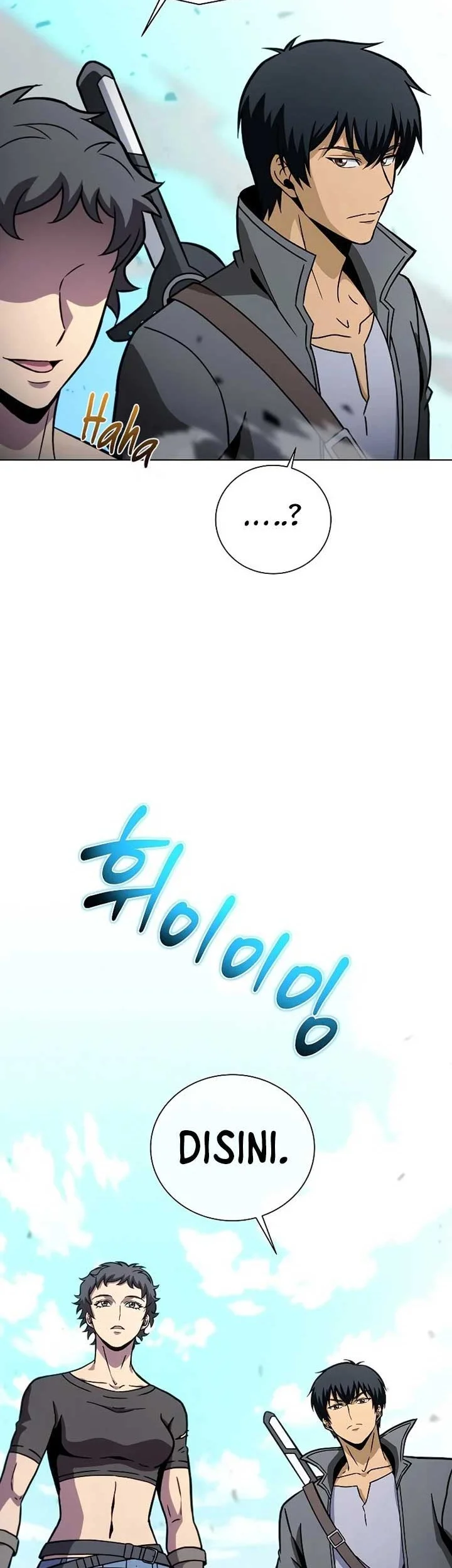 The Ravenous Hunter Chapter 42 Gambar 63