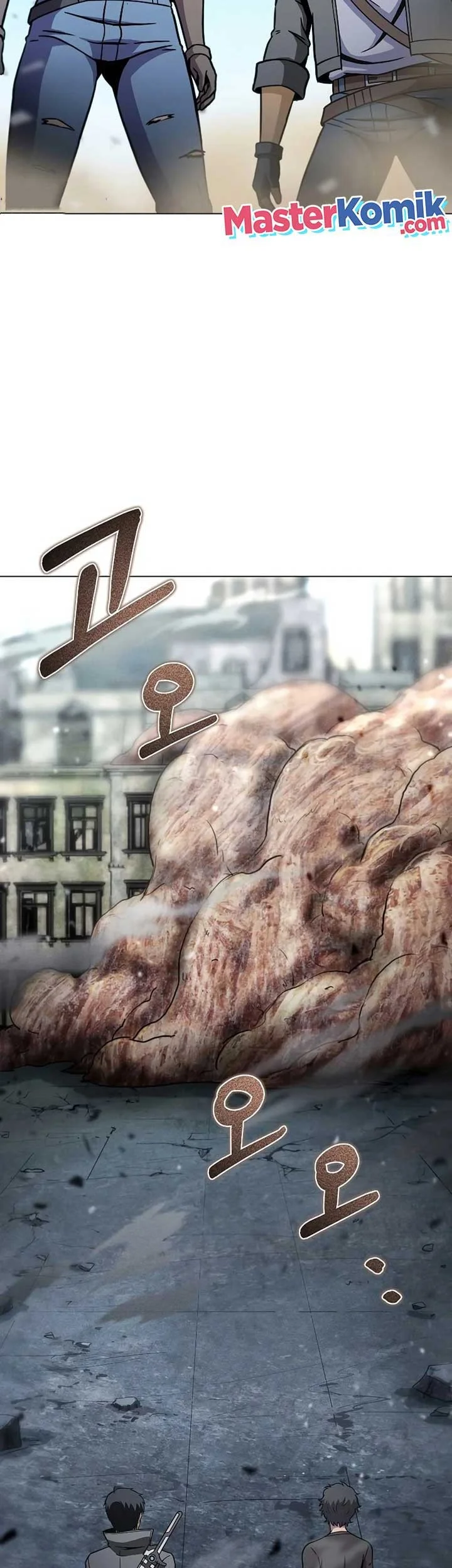 The Ravenous Hunter Chapter 42 Gambar 64