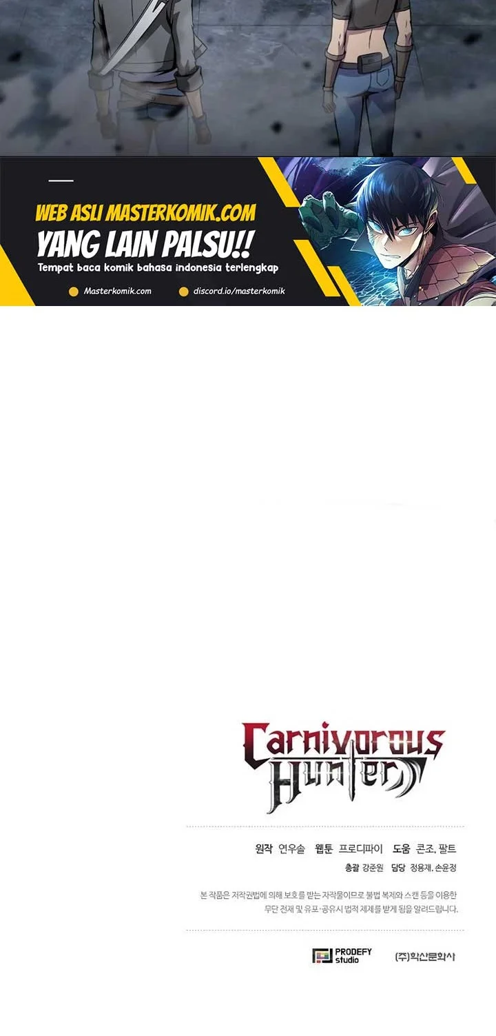 The Ravenous Hunter Chapter 42 Gambar 65