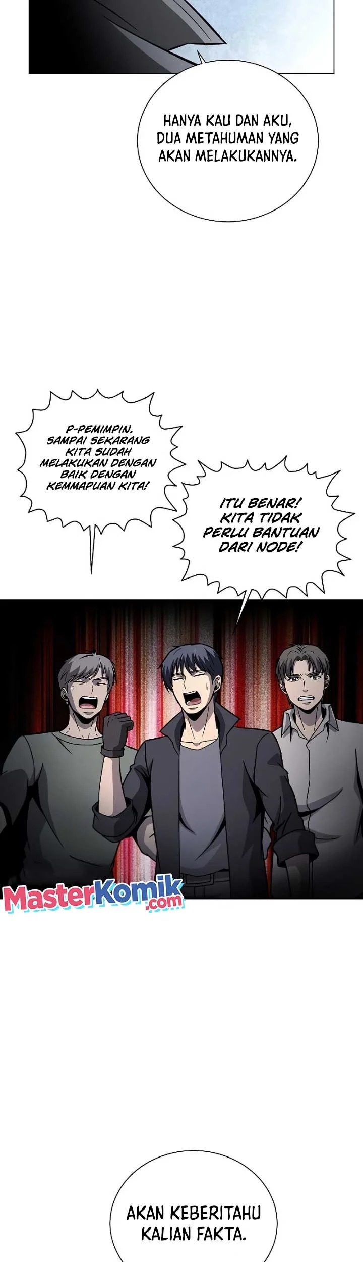 The Ravenous Hunter Chapter 42 Gambar 50