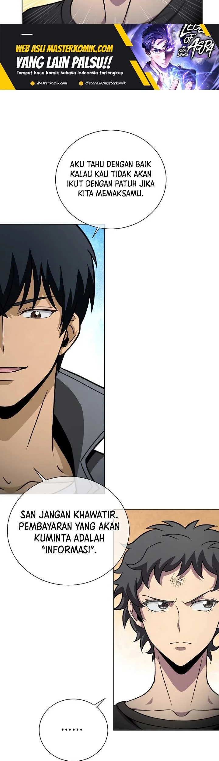 The Ravenous Hunter Chapter 42 Gambar 56