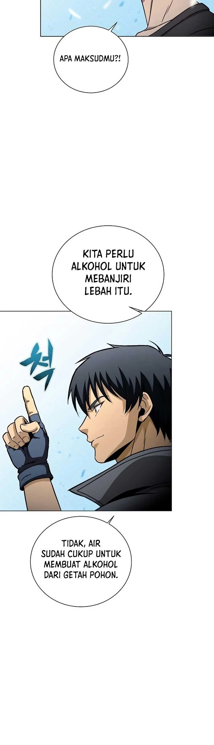 The Ravenous Hunter Chapter 42 Gambar 60