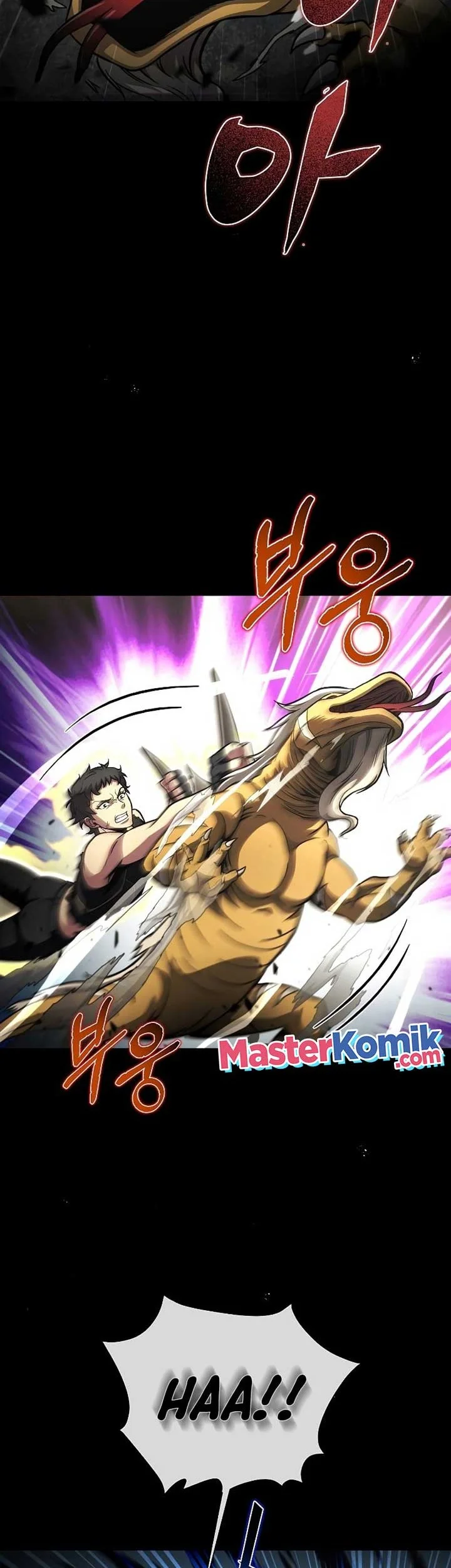 The Ravenous Hunter Chapter 42 Gambar 7