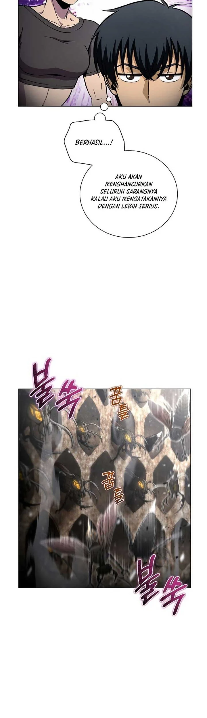 The Ravenous Hunter Chapter 43 Gambar 11