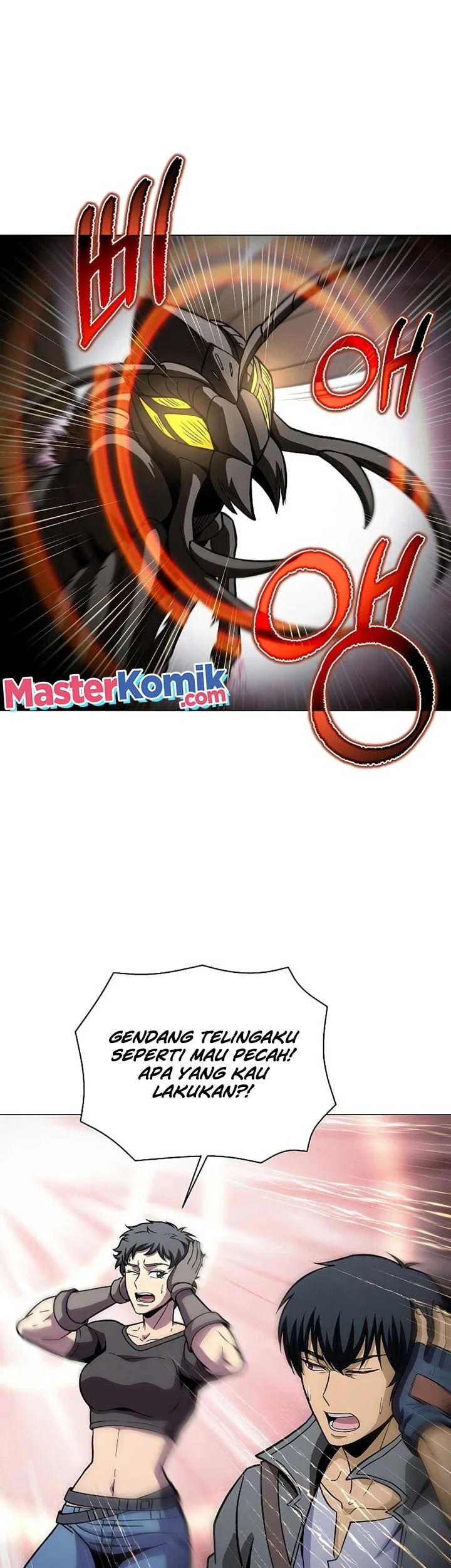 The Ravenous Hunter Chapter 43 Gambar 12