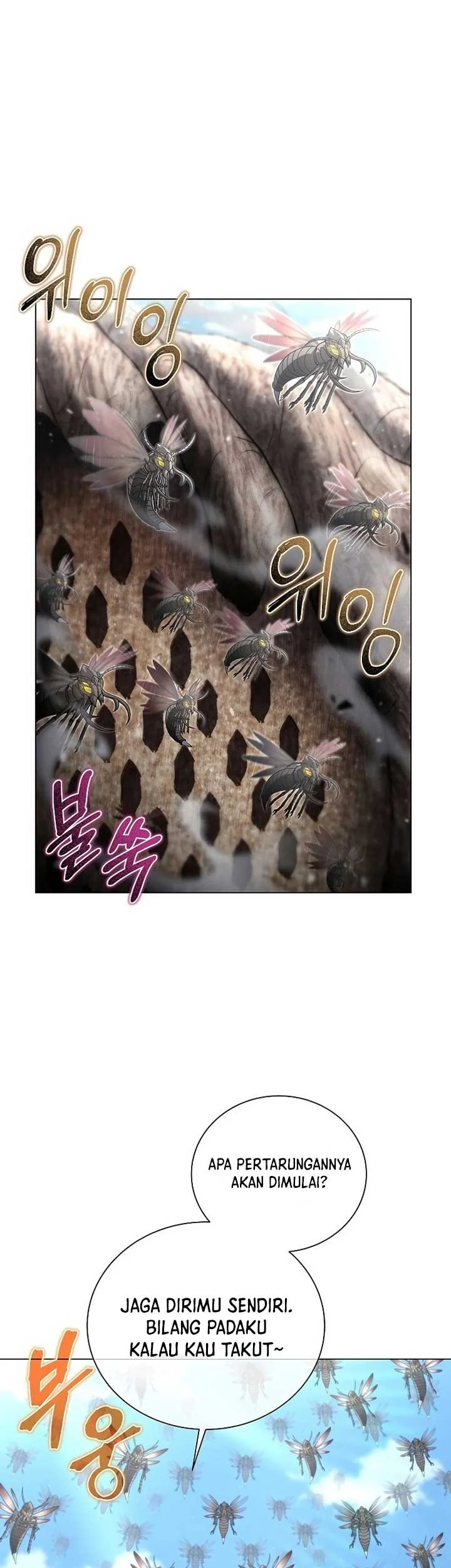 The Ravenous Hunter Chapter 43 Gambar 14