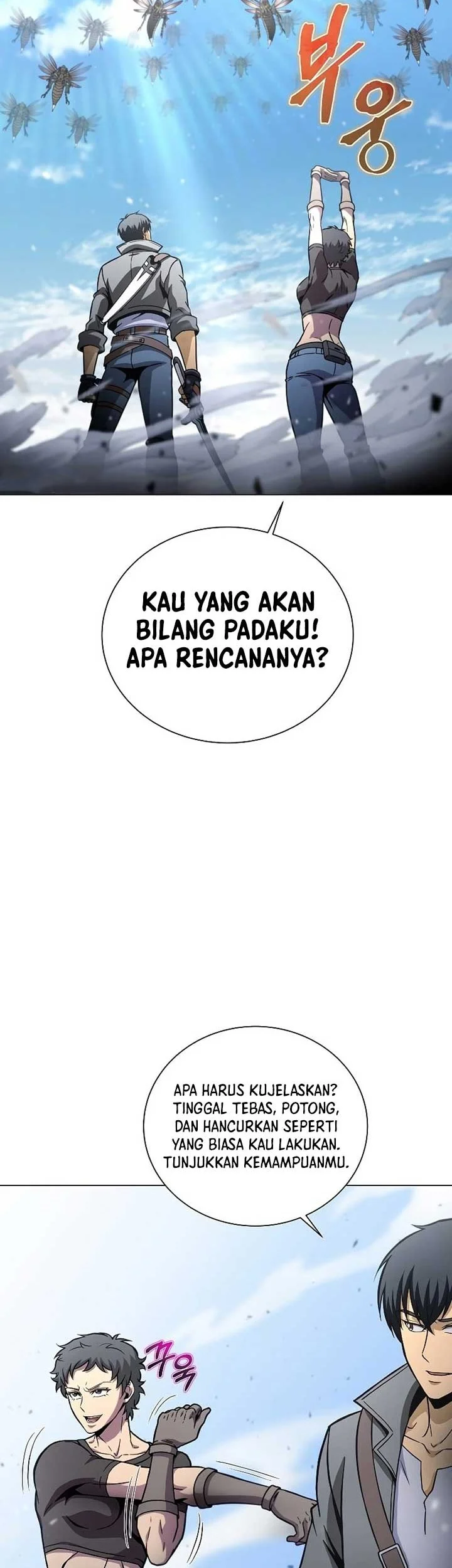 The Ravenous Hunter Chapter 43 Gambar 15