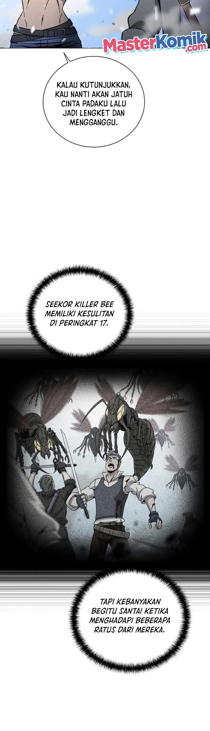 The Ravenous Hunter Chapter 43 Gambar 16