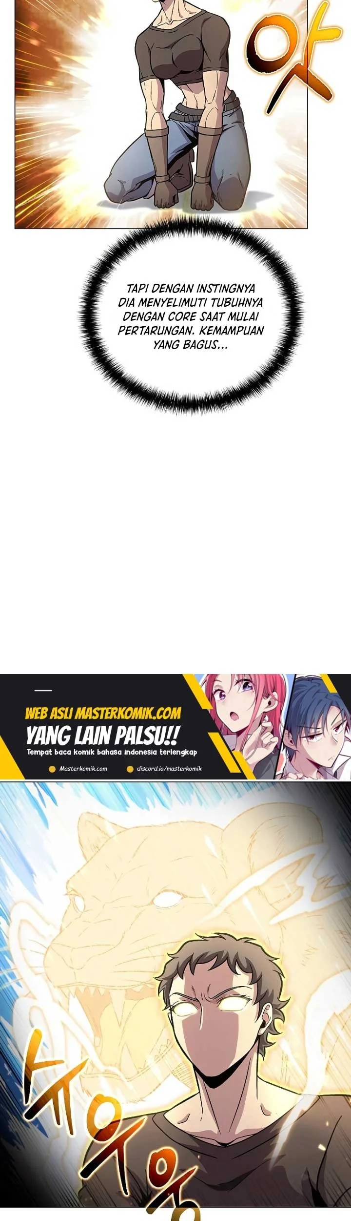 The Ravenous Hunter Chapter 43 Gambar 18