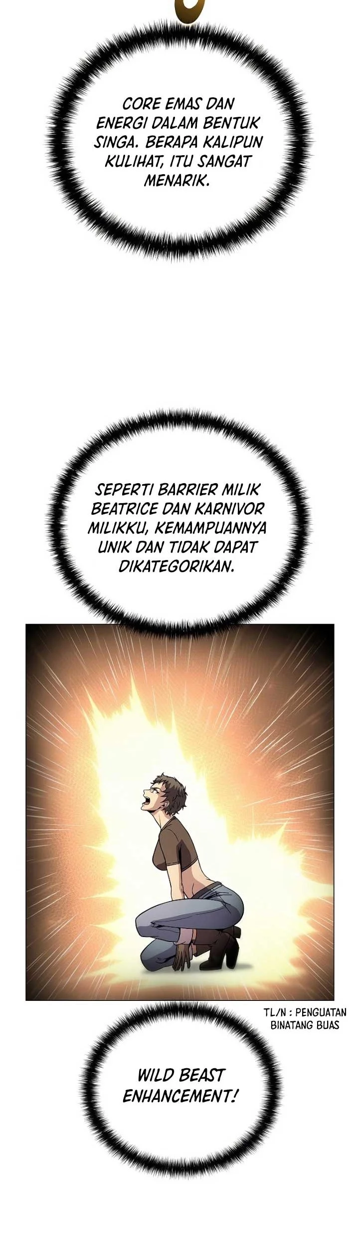 The Ravenous Hunter Chapter 43 Gambar 19