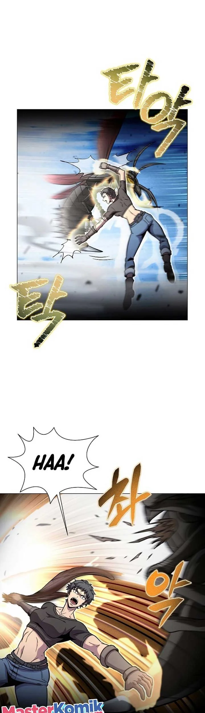 The Ravenous Hunter Chapter 43 Gambar 23