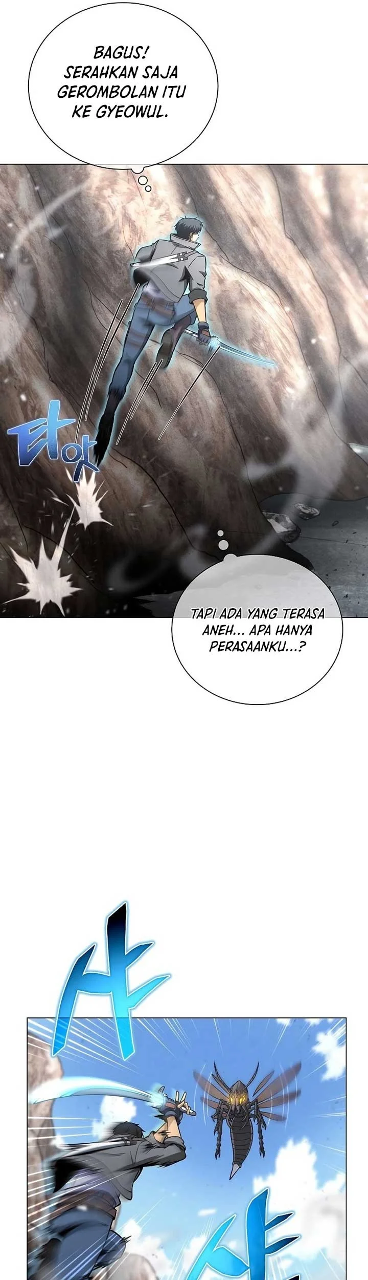 The Ravenous Hunter Chapter 43 Gambar 30