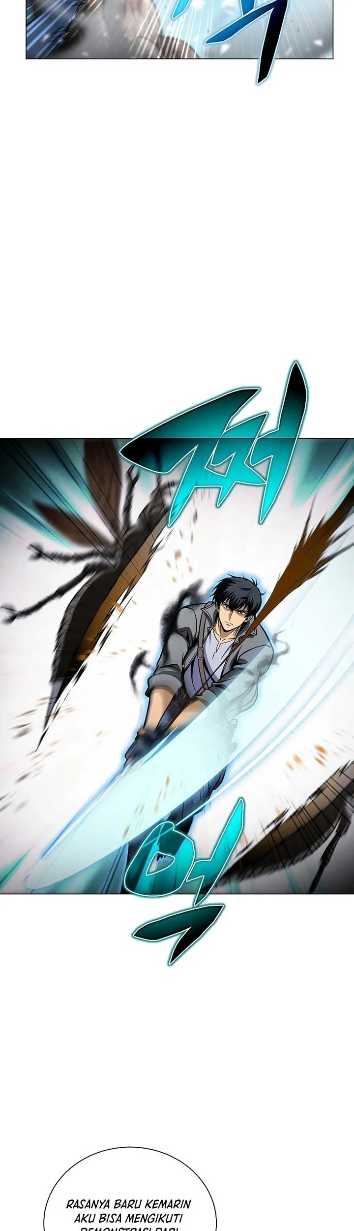 The Ravenous Hunter Chapter 43 Gambar 31