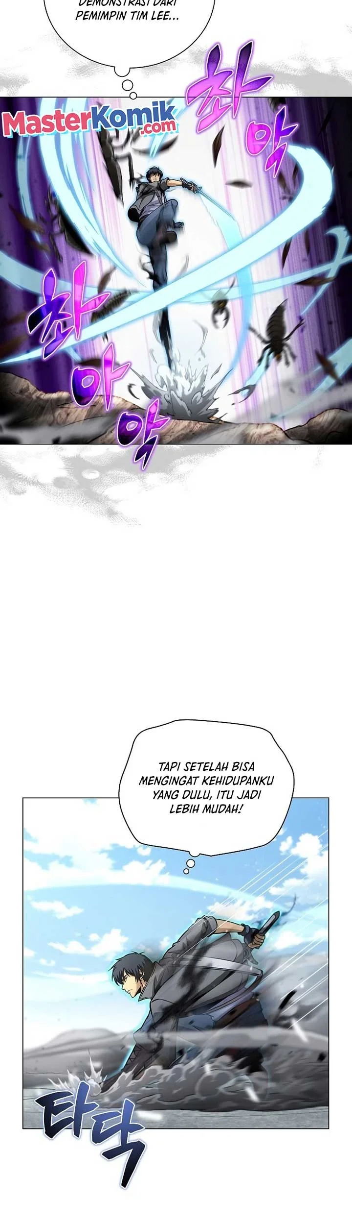 The Ravenous Hunter Chapter 43 Gambar 32