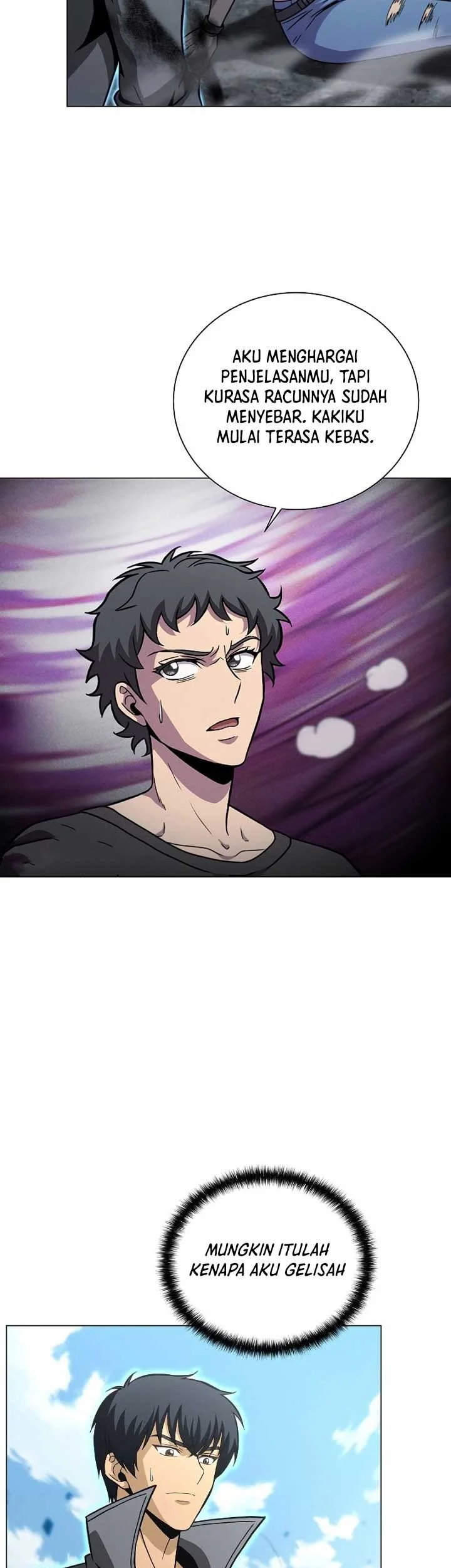 The Ravenous Hunter Chapter 43 Gambar 46