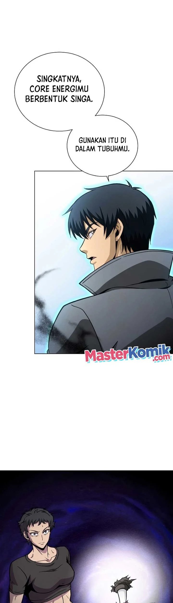 The Ravenous Hunter Chapter 43 Gambar 48