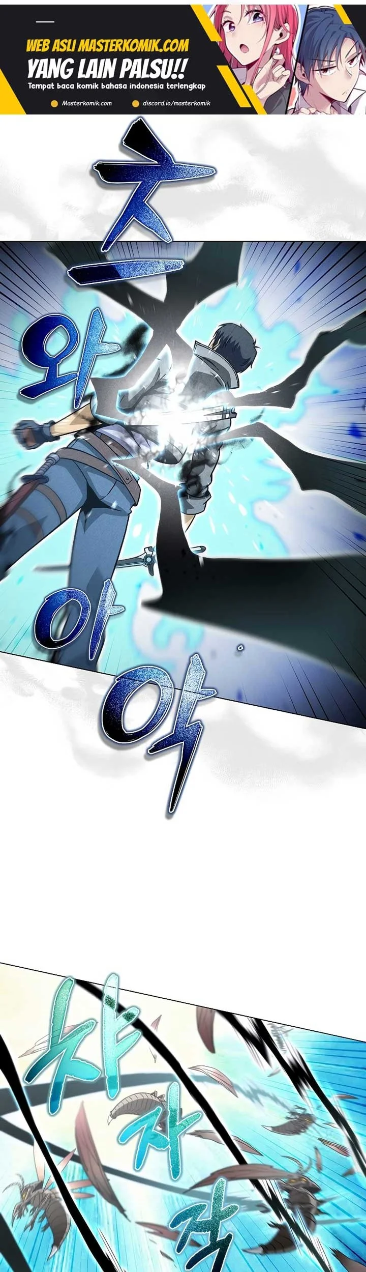 The Ravenous Hunter Chapter 43 Gambar 35