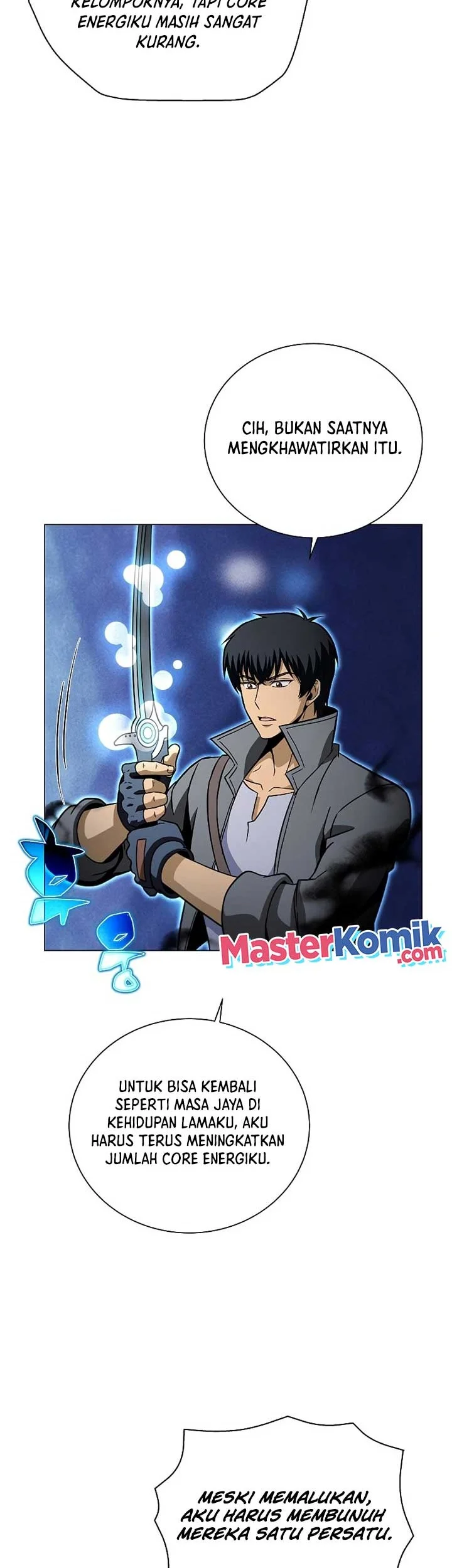 The Ravenous Hunter Chapter 43 Gambar 39