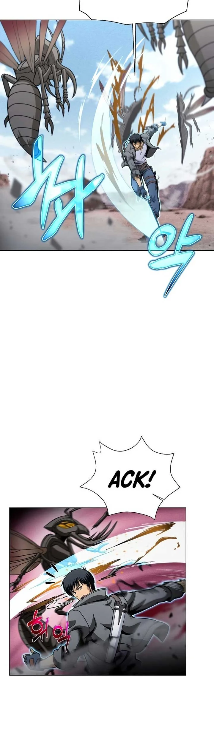 The Ravenous Hunter Chapter 43 Gambar 40