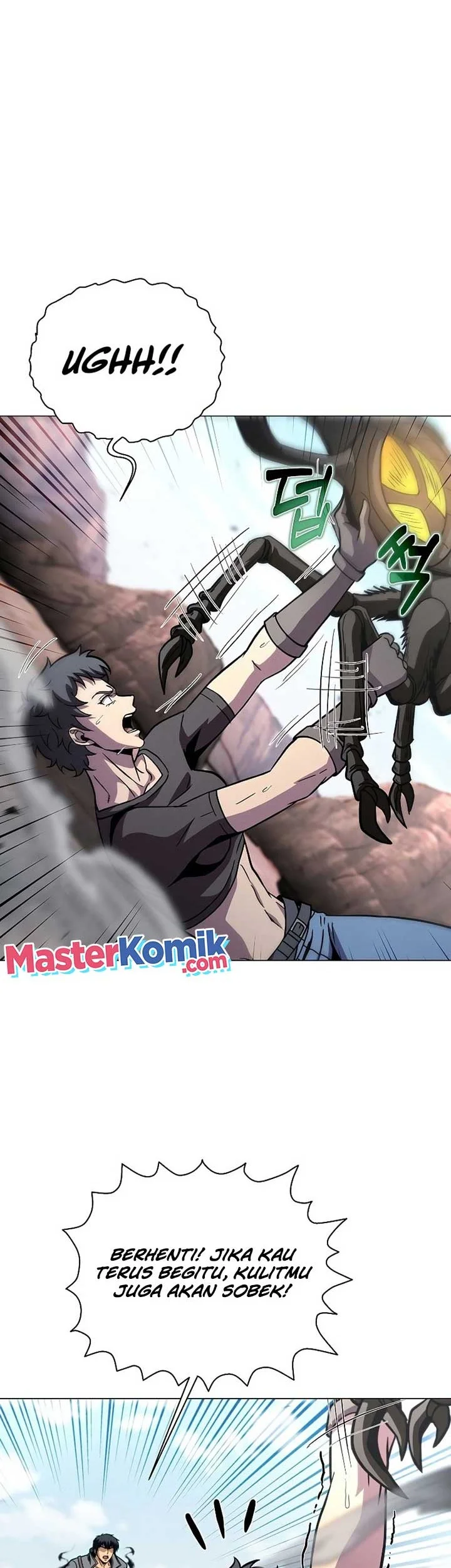 The Ravenous Hunter Chapter 43 Gambar 43