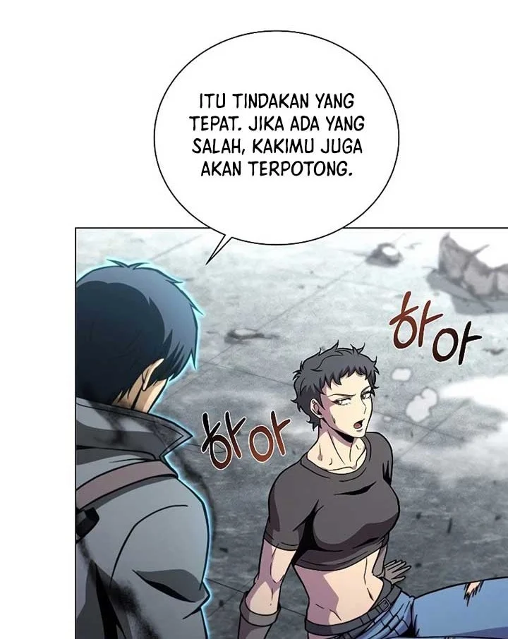 The Ravenous Hunter Chapter 43 Gambar 45