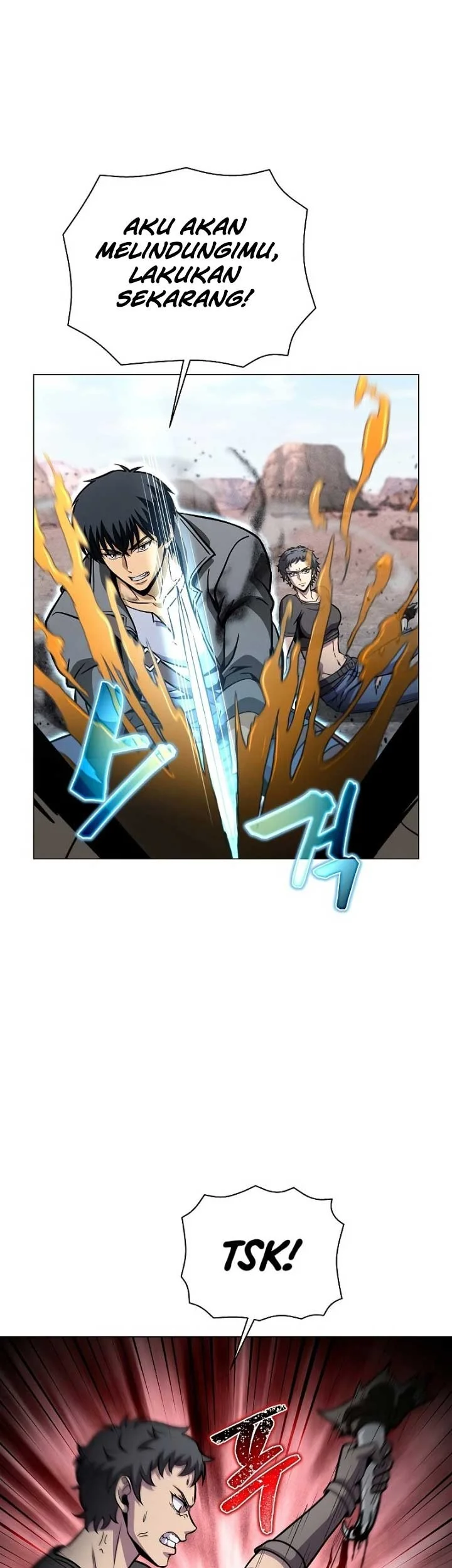 The Ravenous Hunter Chapter 43 Gambar 50