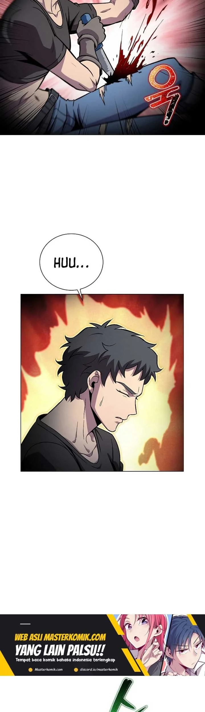 The Ravenous Hunter Chapter 43 Gambar 51